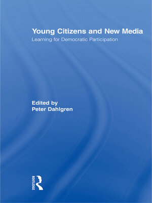 cover image of Young Citizens and New Media